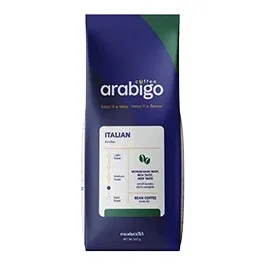 กาแฟเมล็ด Arabigo Italian