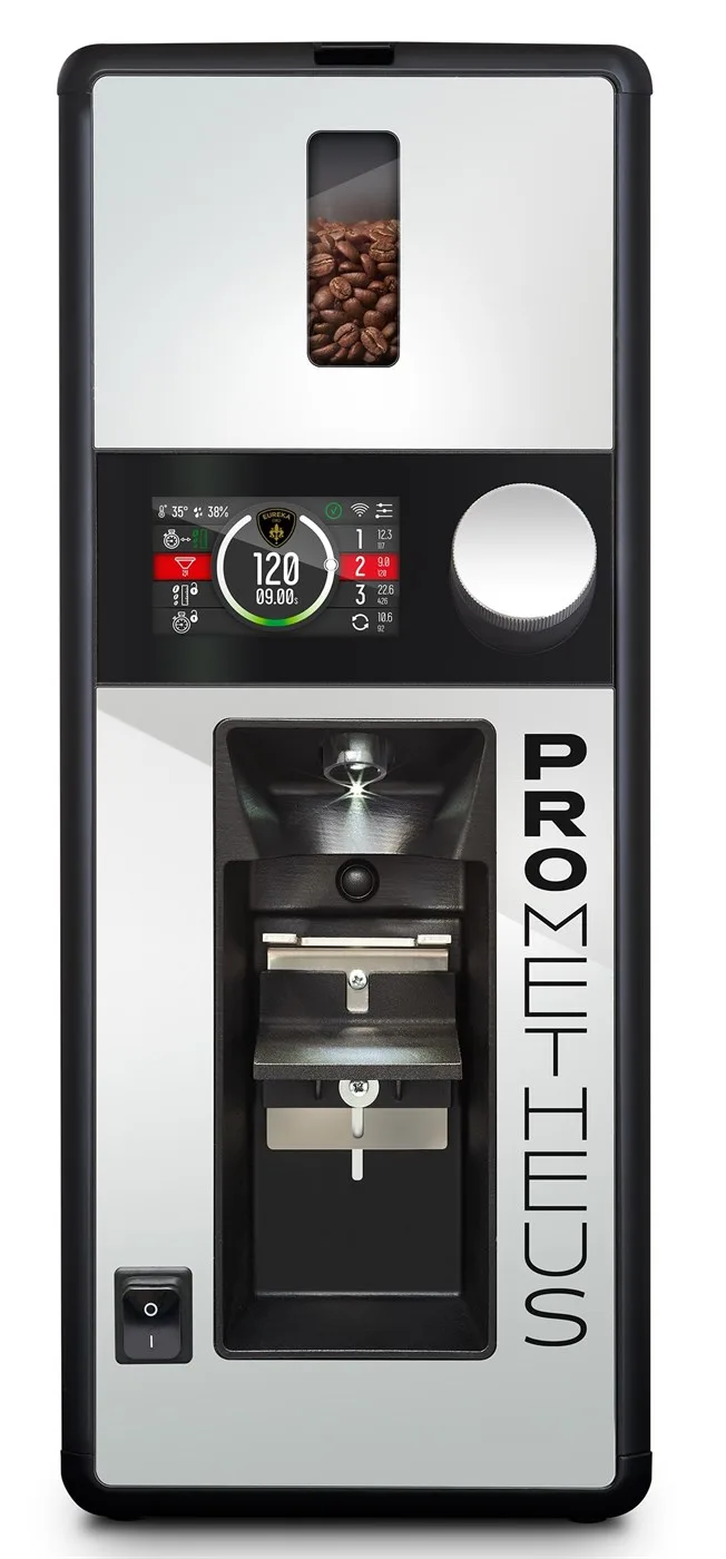 เครื่องบดกาแฟ Eureka Prometheus Genius รูปที่ 3