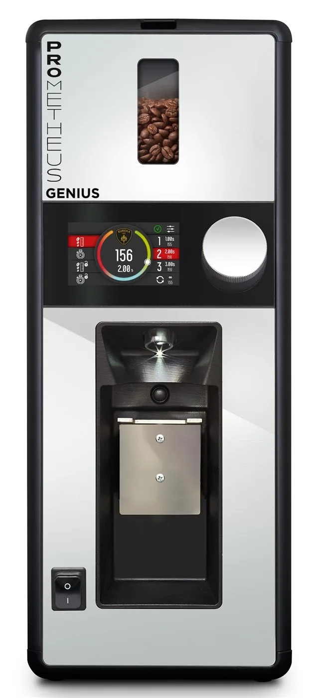 เครื่องบดกาแฟ Eureka Prometheus Genius รูปที่ 4