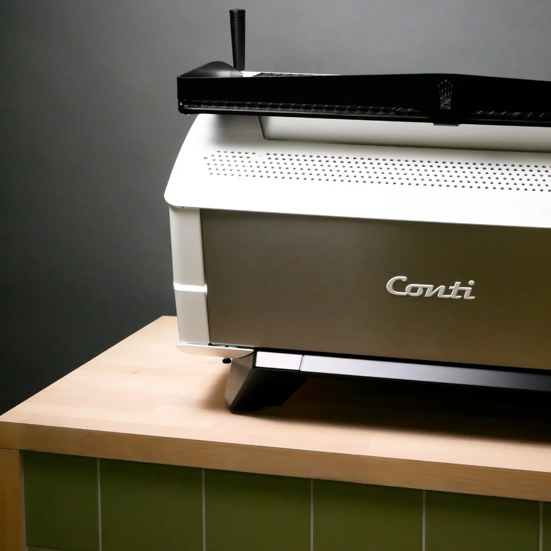 เครื่องชงกาแฟ Conti NGX 2-GR