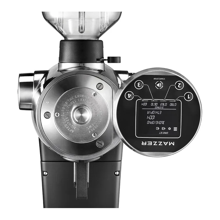 เครื่องบดกาแฟ Mazzer ZM Filter (Black, 1.3kg hopper)