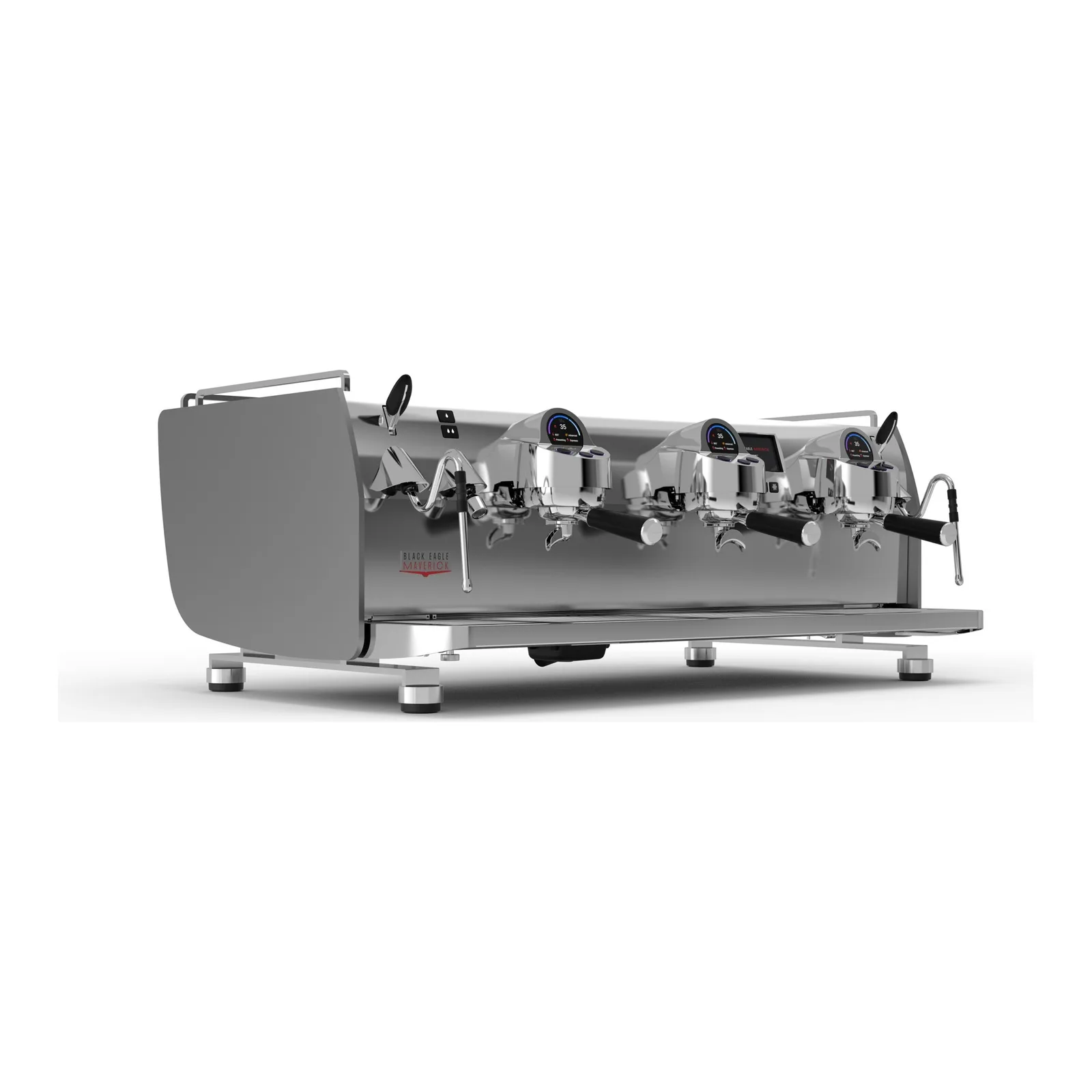 เครื่องชงกาแฟ Victoria Arduino Black Eagle Maverick Gravitech Vol.T3 3-GR
