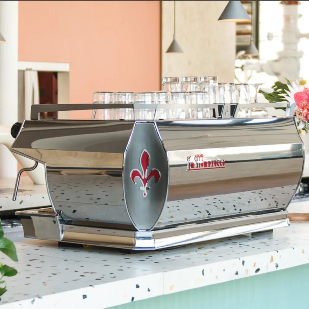 เครื่องชงกาแฟ La Marzocco GB/5 S AV 2-GR รูปที่ 5