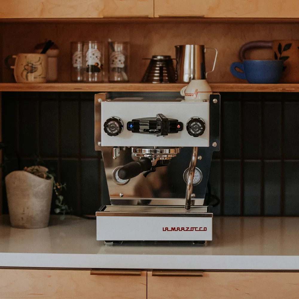 เครื่องชงกาแฟ La Marzocco Linea Micra 1-GR (Stainless) รูปที่ 6