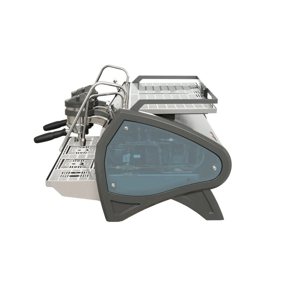 เครื่องชงกาแฟ La Marzocco Strada S 2-GR รูปที่ 2