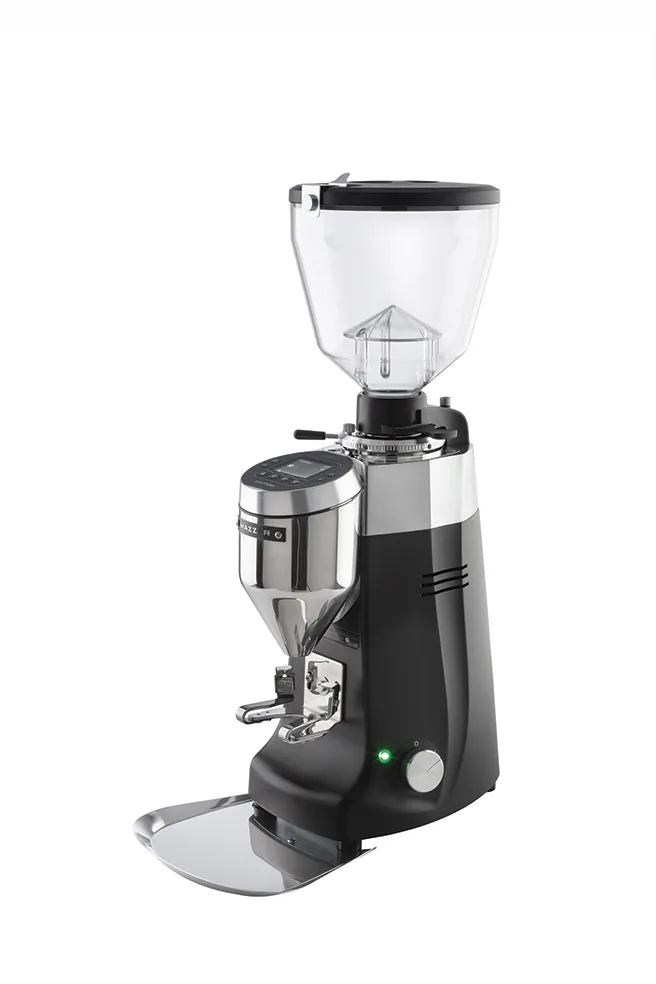 เครื่องบดกาแฟ Mazzer Kony S Electronic (Black) รูปที่ 4
