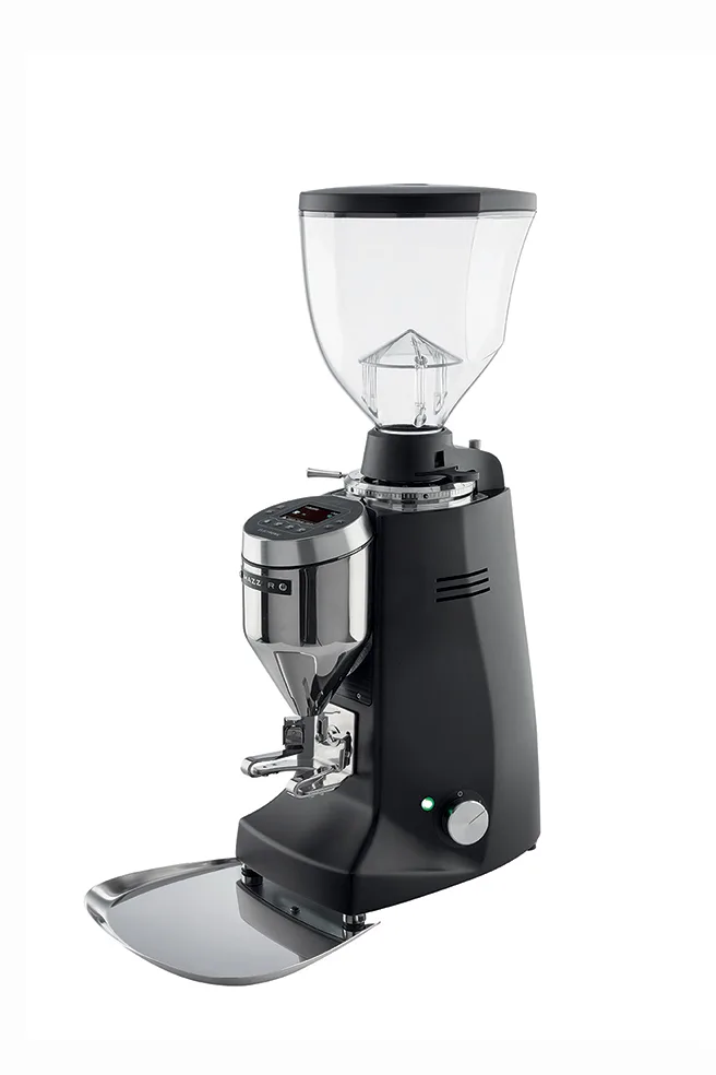 เครื่องบดกาแฟ Mazzer Major V Electronic (White) รูปที่ 4