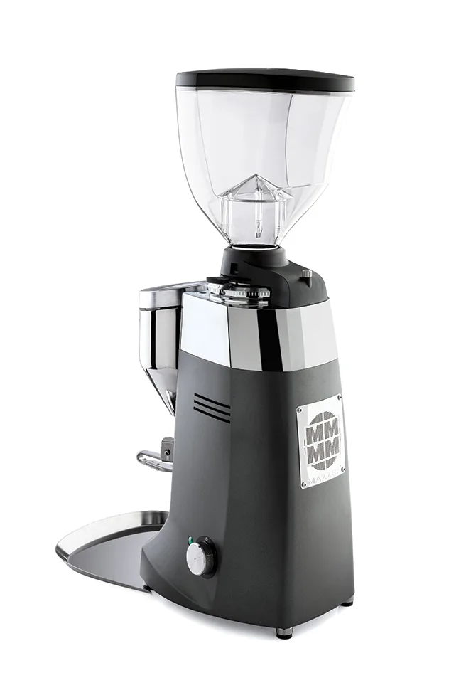 เครื่องบดกาแฟ Mazzer Robur S Electronic (Black)
