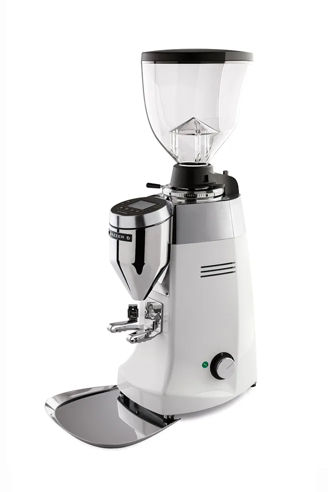 เครื่องบดกาแฟ Mazzer Robur S Electronic (Black) รูปที่ 4