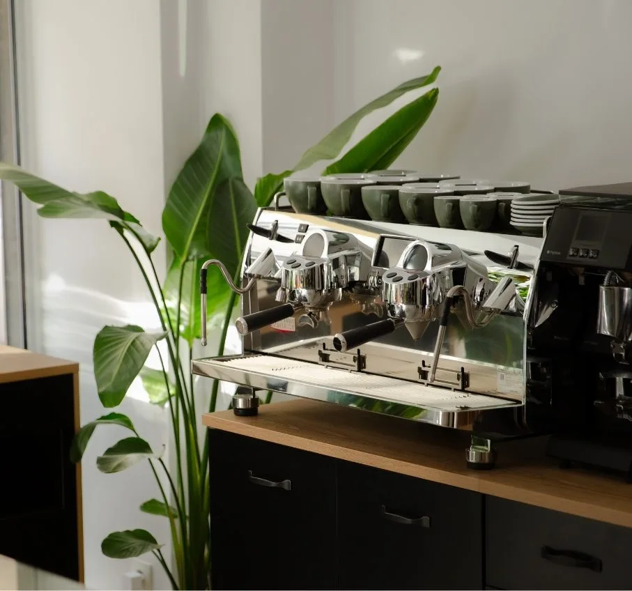 เครื่องชงกาแฟ Victoria Arduino Black Eagle Maverick Vol.T3 2-GR รูปที่ 2