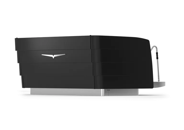 เครื่องชงกาแฟ Victoria Arduino Eagle Tempo 2-GR (Black, Raised, Auto Purge)