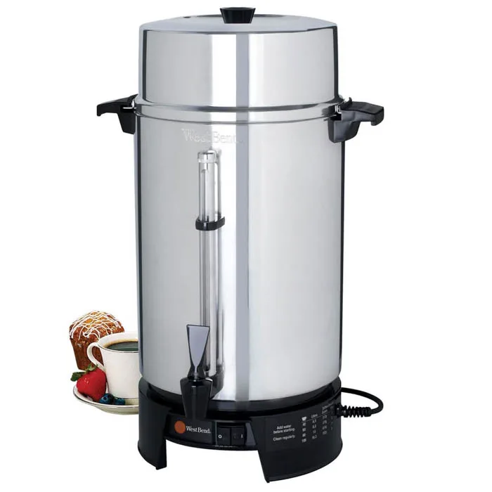 หม้อต้มกาแฟ Westbend Percolator Coffee Urn รูปที่ 2