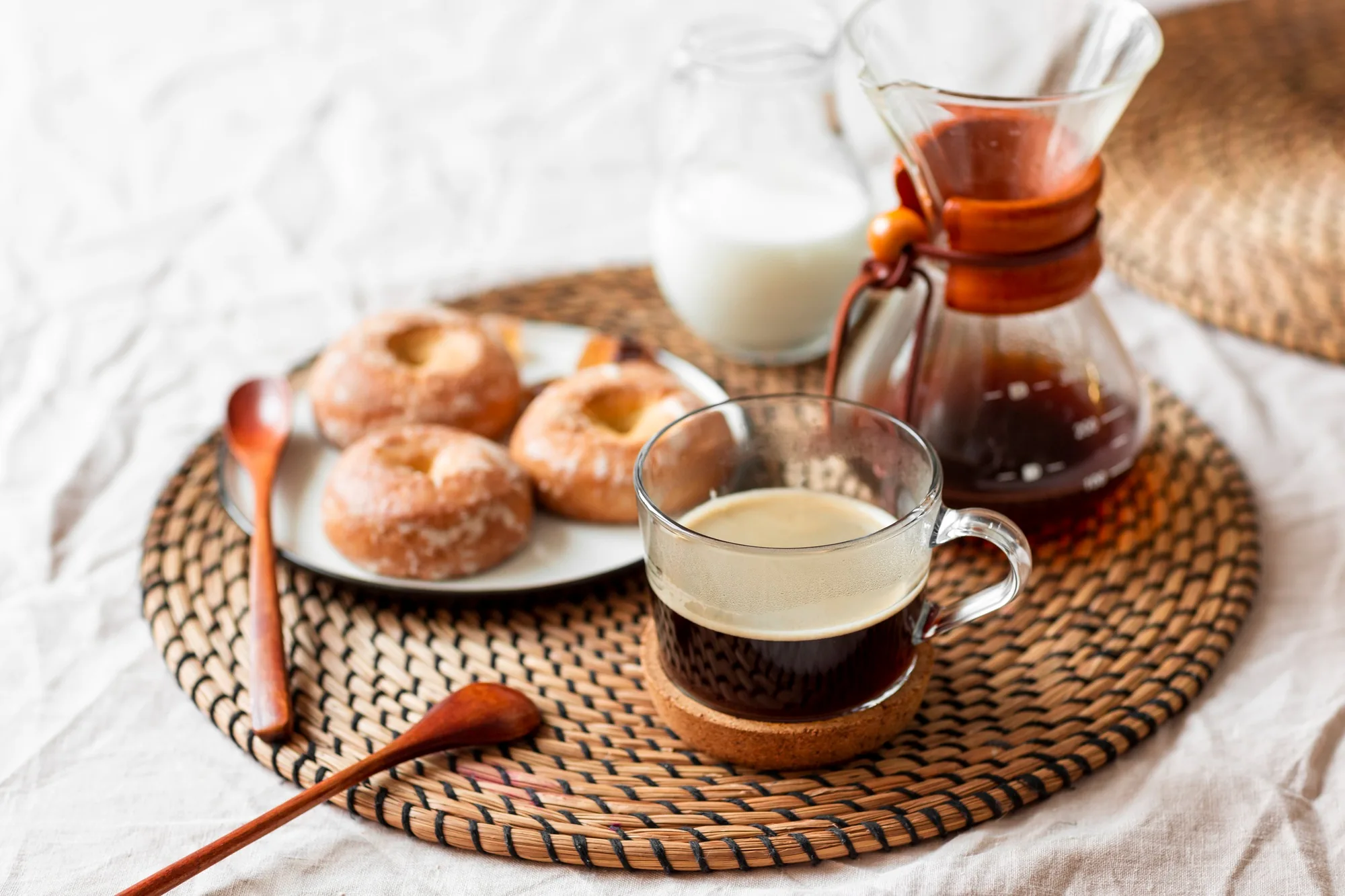กาแฟมื้อเช้า / Brunch