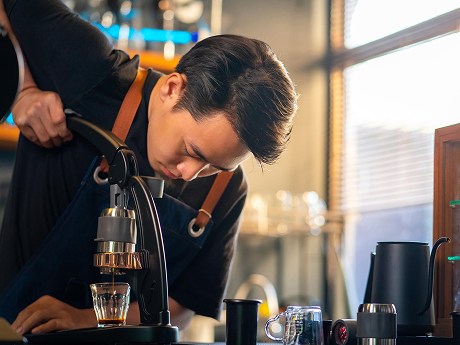 กาแฟสำหรับงาน Event / Private Dining