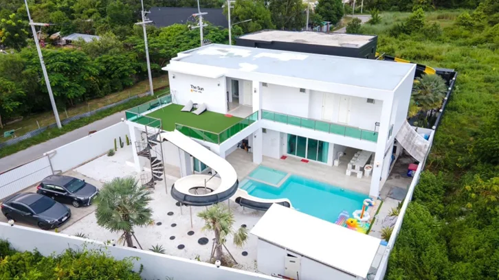 Pool Villa พัทยา ชลบุรี