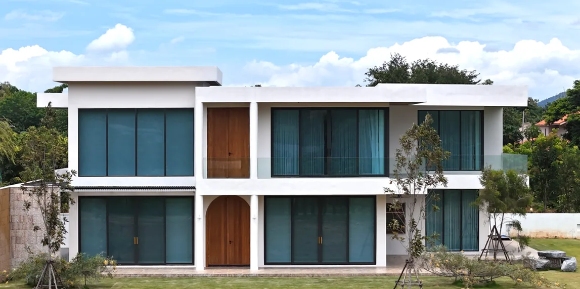 บ้านพักอาศัย 2 ชั้น เขาใหญ่ นครราชสีมา