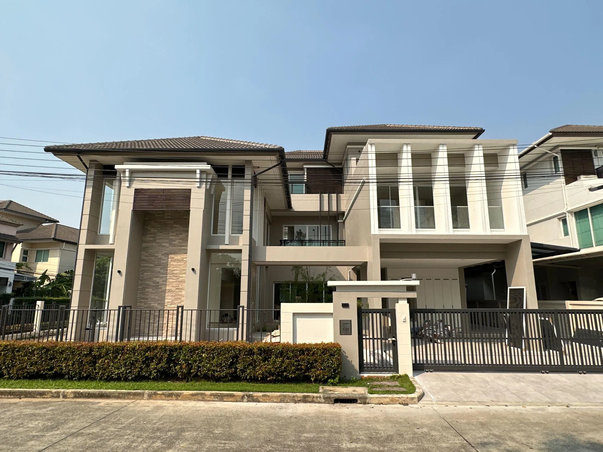 โครงการที่ทีมวิศวกรเข้าตรวจ