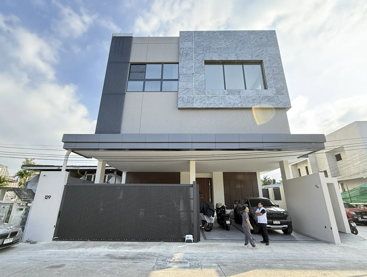 โครงการที่ทีมวิศวกรเข้าตรวจ